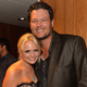 Illustration for article titled Love Is Dead: Blake Shelton and Miranda Lambert Are Getting Divorced